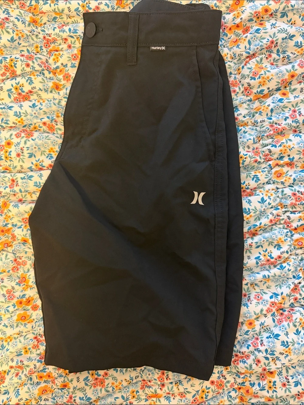 Hurley classic black